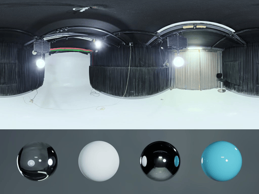 HDRI Studio Softbox Pack — thumbnail 4 of 8