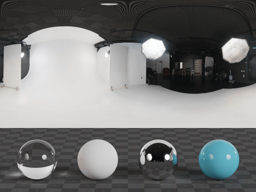 HDRI Studio Softbox Pack — thumbnail 8 of 8
