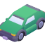 Vehicle Kit — Low-Poly Cars — thumbnail 5 of 6