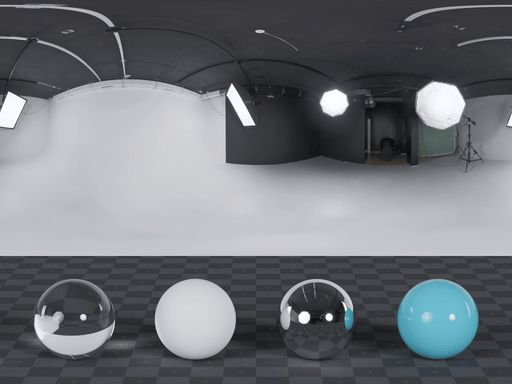HDRI Studio Softbox Pack — thumbnail 7 of 8