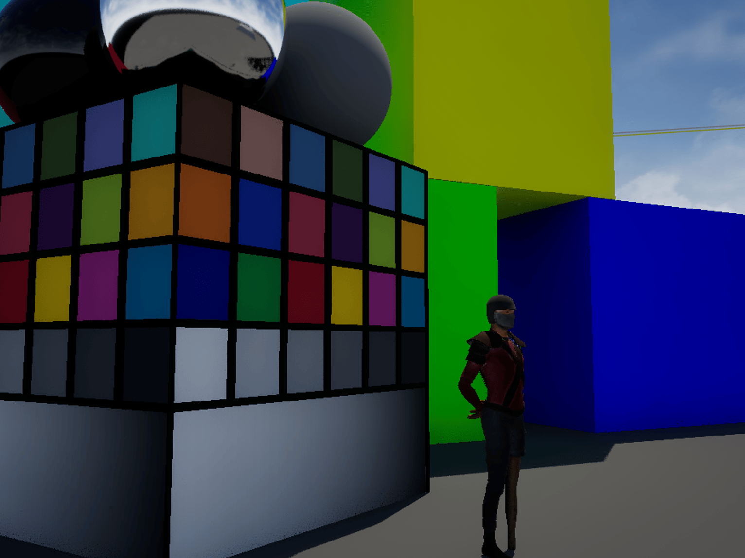 JBC Body Finished — Character Base FBX — thumbnail 3 of 3