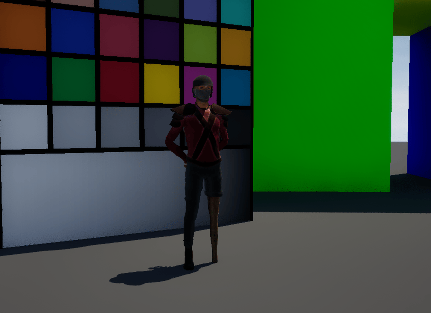 JBC Body Finished — Character Base FBX — thumbnail 2 of 3